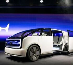 gallery honda at the 2024 consumer electronics show