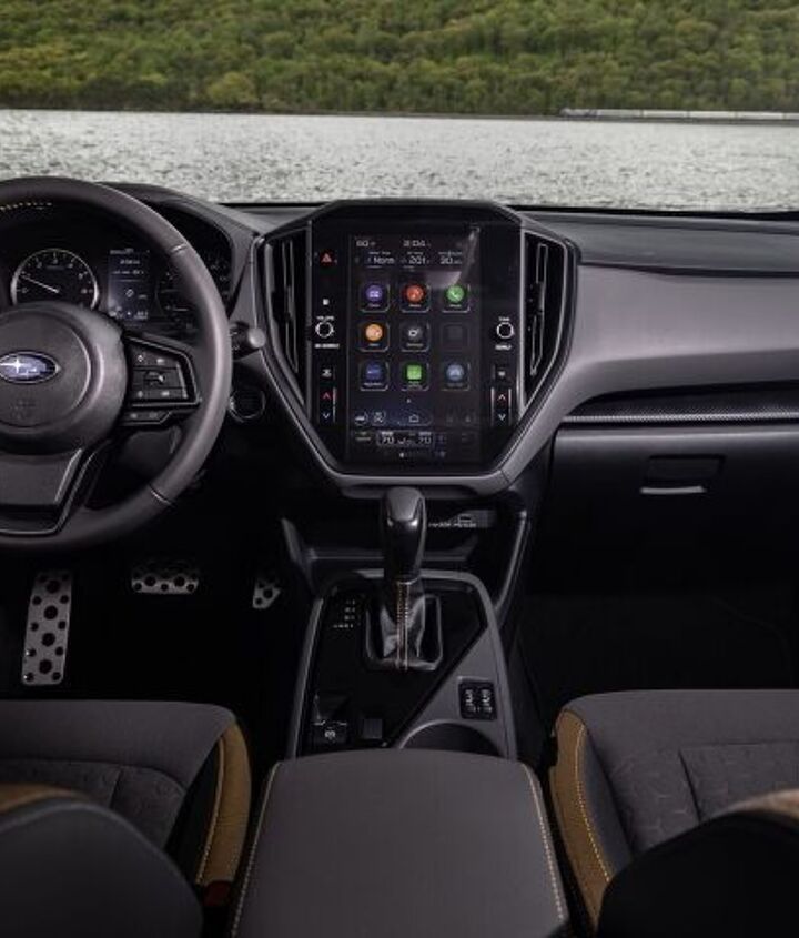 2024 subaru crosstrek sport review pumping it up