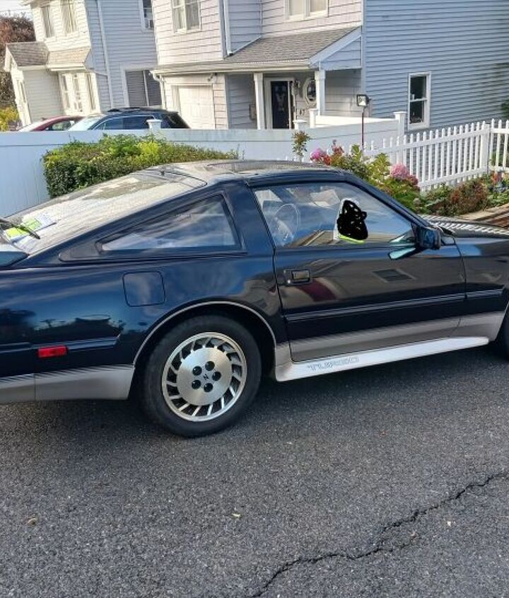 used car of the day 1986 nissan 300zx turbo
