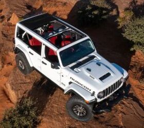 say goodbye to another v8 jeep is reportedly discontinuing the 392 powered wrangler