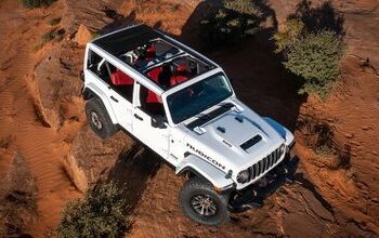 Say Goodbye to Another V8: Jeep is Reportedly Discontinuing the 392-powered Wrangler