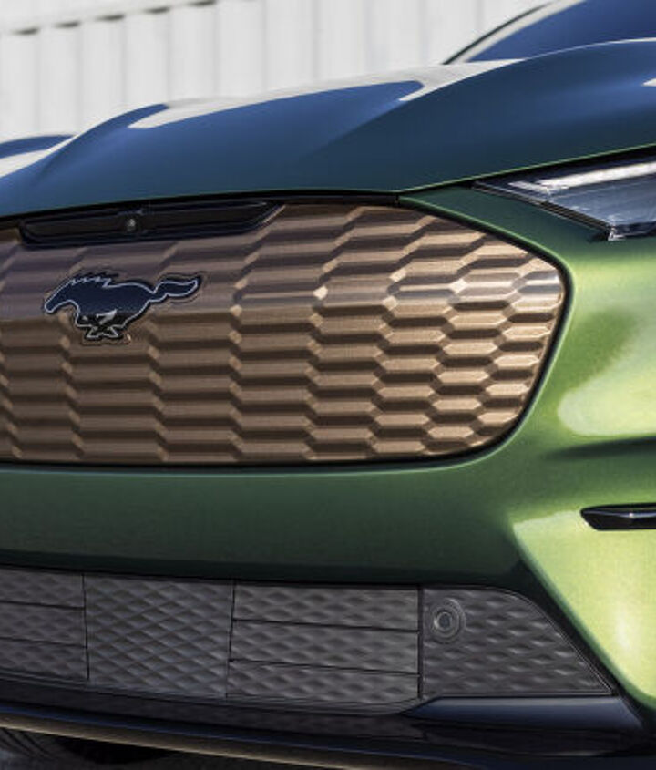 2024 ford mustang mach e gt receives bronze appearance package performance upgrades