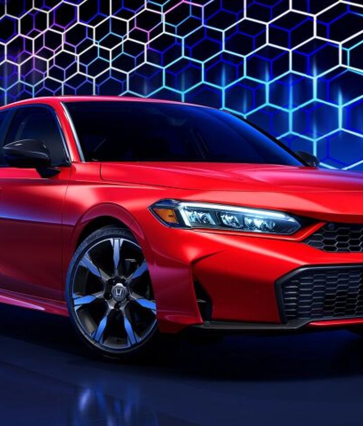honda spills beans on future product shows civic hybrid