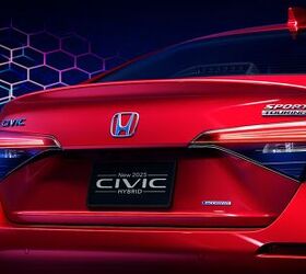 honda spills beans on future product shows civic hybrid