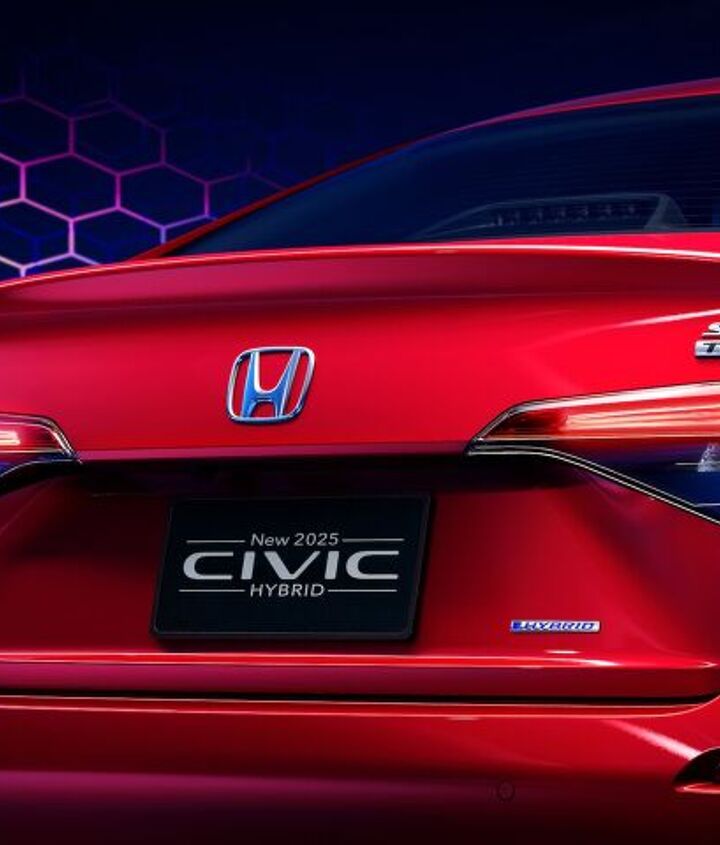 honda spills beans on future product shows civic hybrid