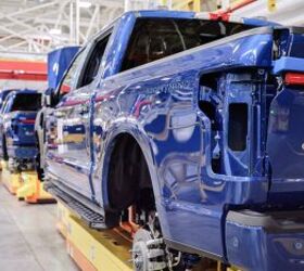 ford slashing f 150 lightning production and laying off most of the people building