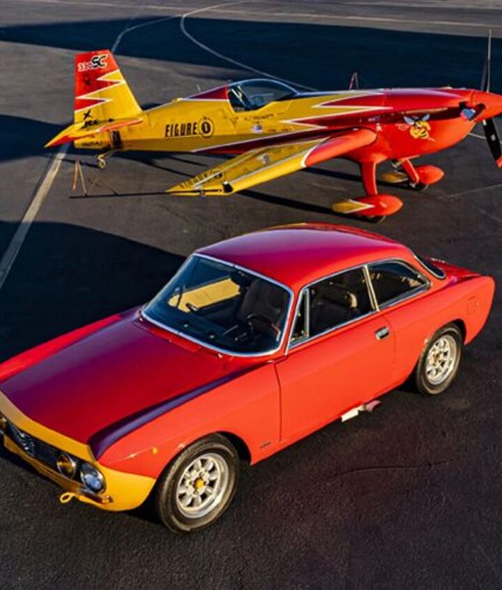 used car of the day 1974 alfa romeo gtv