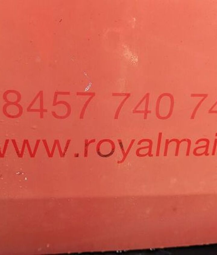 scrapyard find 2010 peugeot bipper royal mail edition