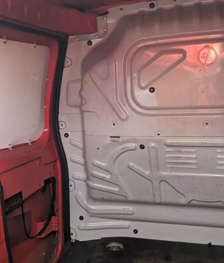 scrapyard find 2010 peugeot bipper royal mail edition