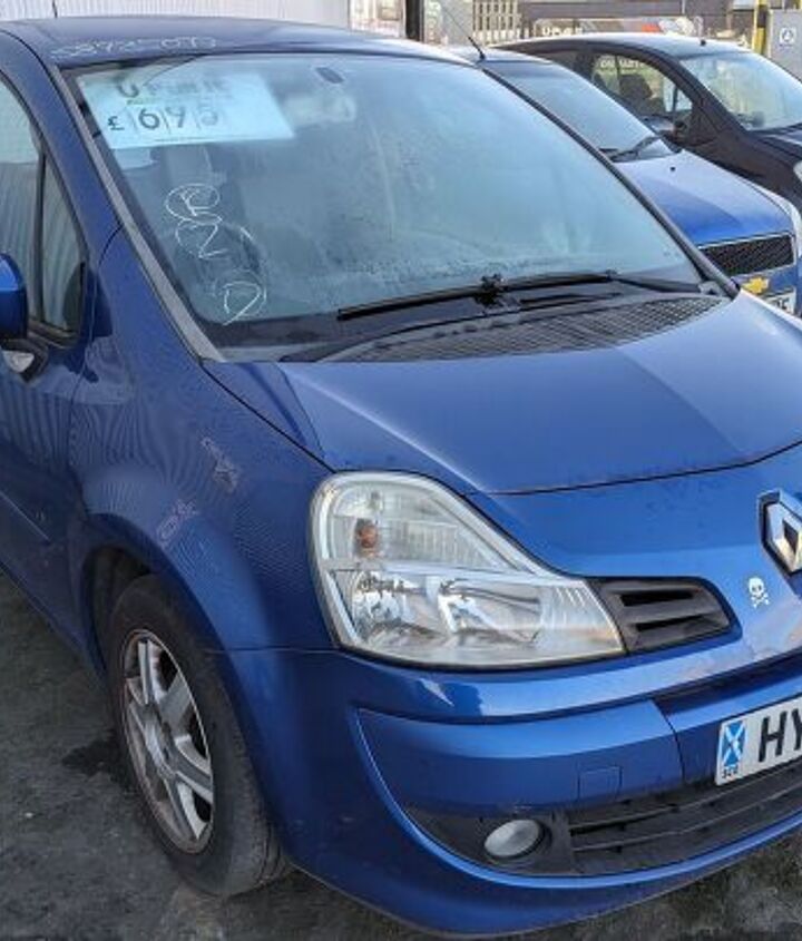 scrapyard find 2010 peugeot bipper royal mail edition