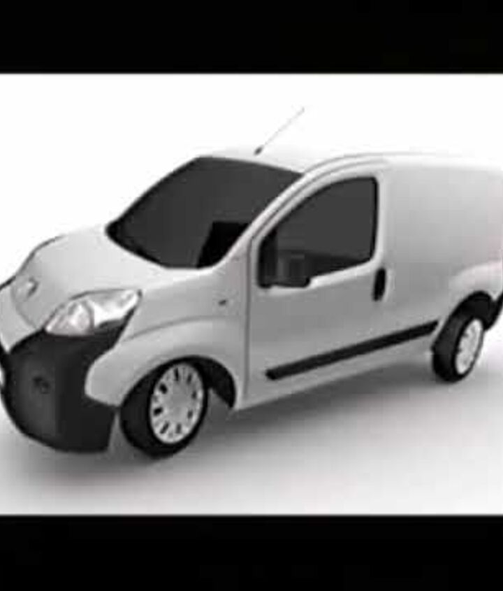 scrapyard find 2010 peugeot bipper royal mail edition