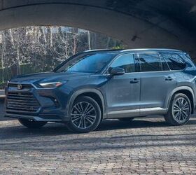 2025 Toyota Grand Highlander Hybrid Max Review Yeah, It Is That Good