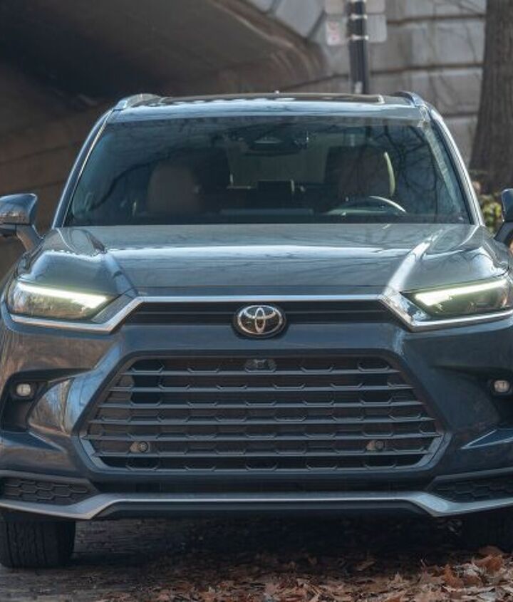2024 toyota grand highlander hybrid max review yeah it is that good