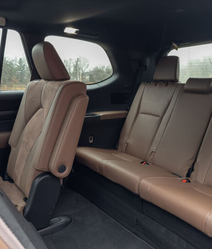 2024 toyota grand highlander hybrid max review yeah it is that good