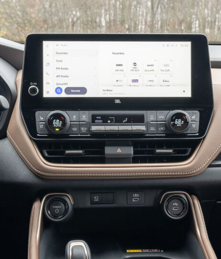 2024 toyota grand highlander hybrid max review yeah it is that good