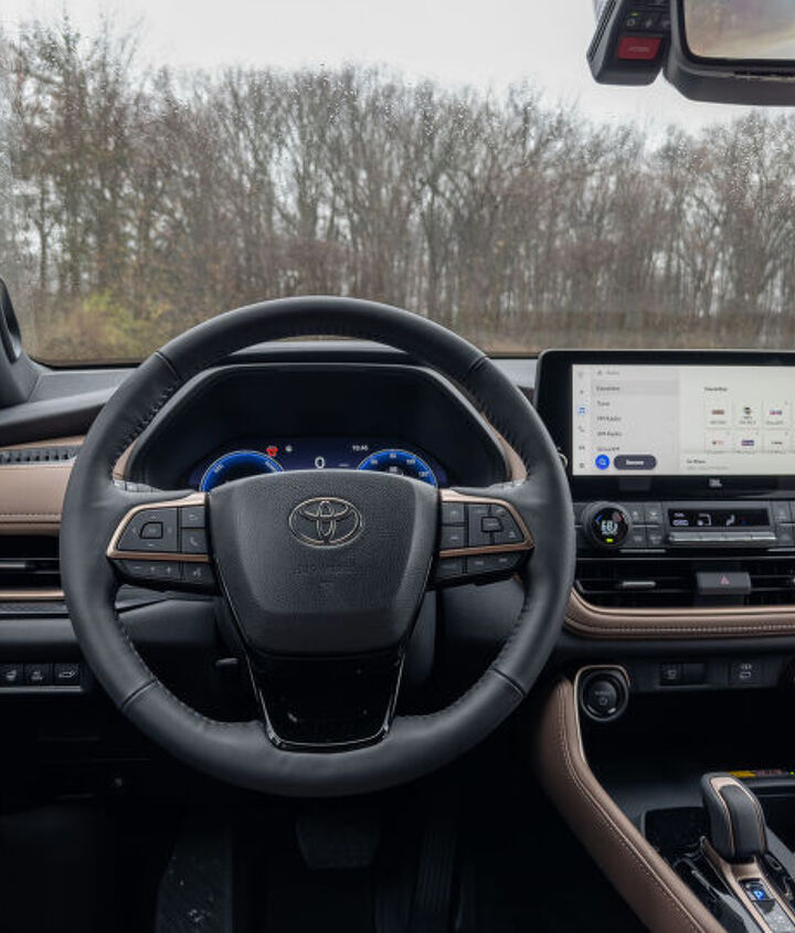 2024 toyota grand highlander hybrid max review yeah it is that good