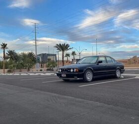 Used Car of the Day: 1992 BMW M5
