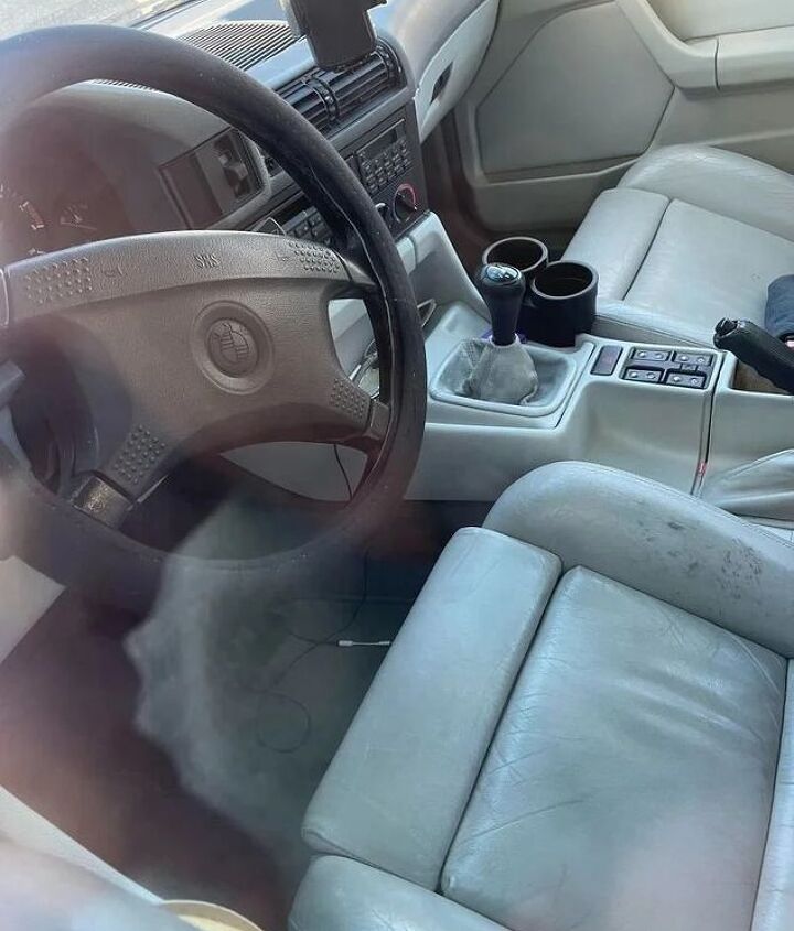 used car of the day 1992 bmw m5