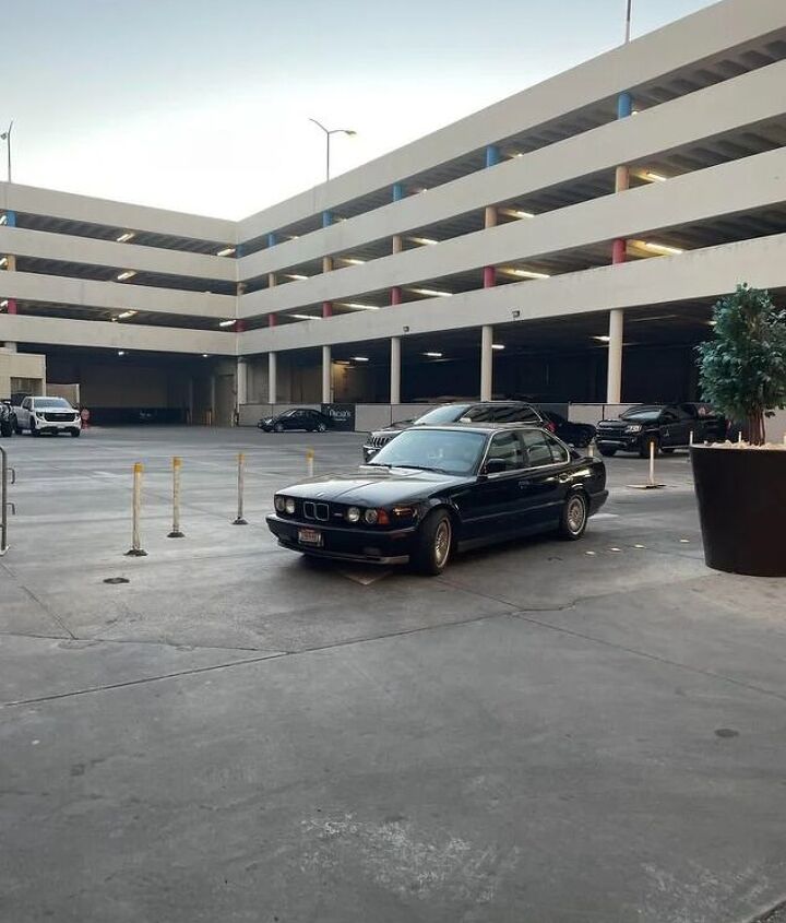 used car of the day 1992 bmw m5