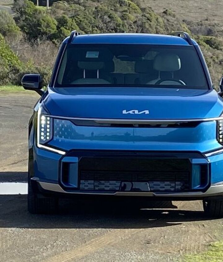 2024 kia ev9 first drive setting expectations