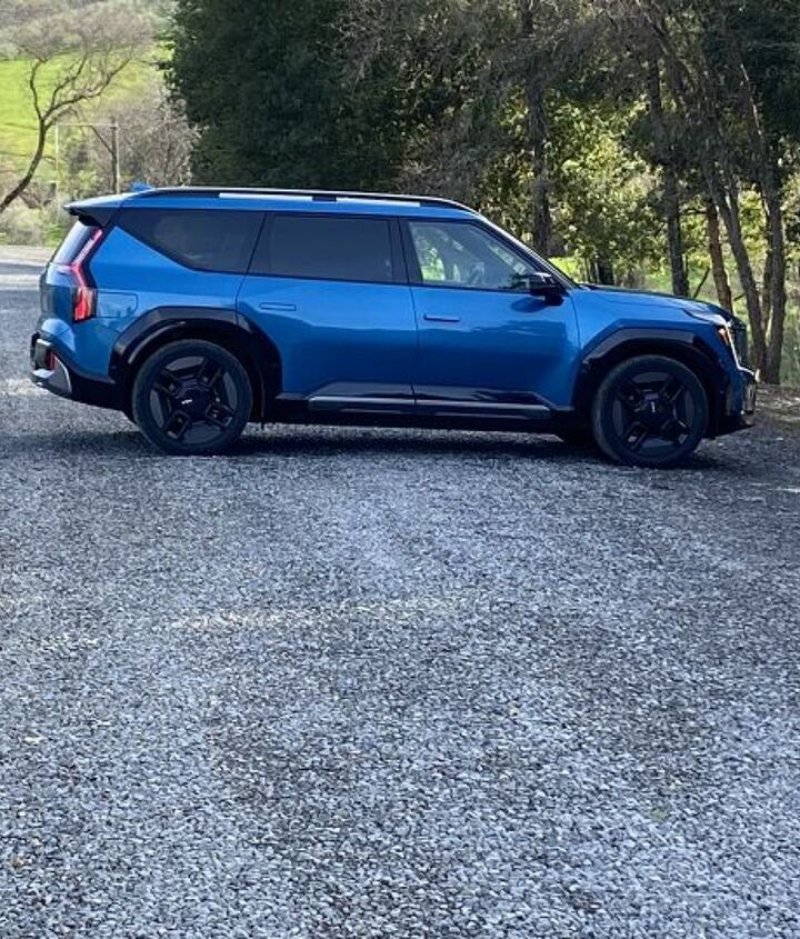 2024 kia ev9 first drive setting expectations