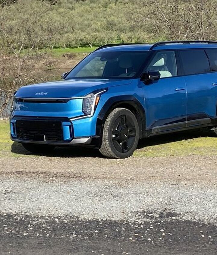 2024 kia ev9 first drive setting expectations