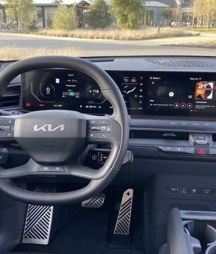 2024 kia ev9 first drive setting expectations