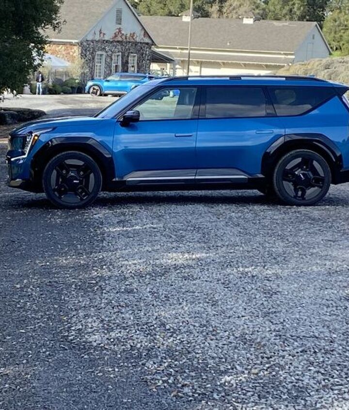 2024 kia ev9 first drive setting expectations