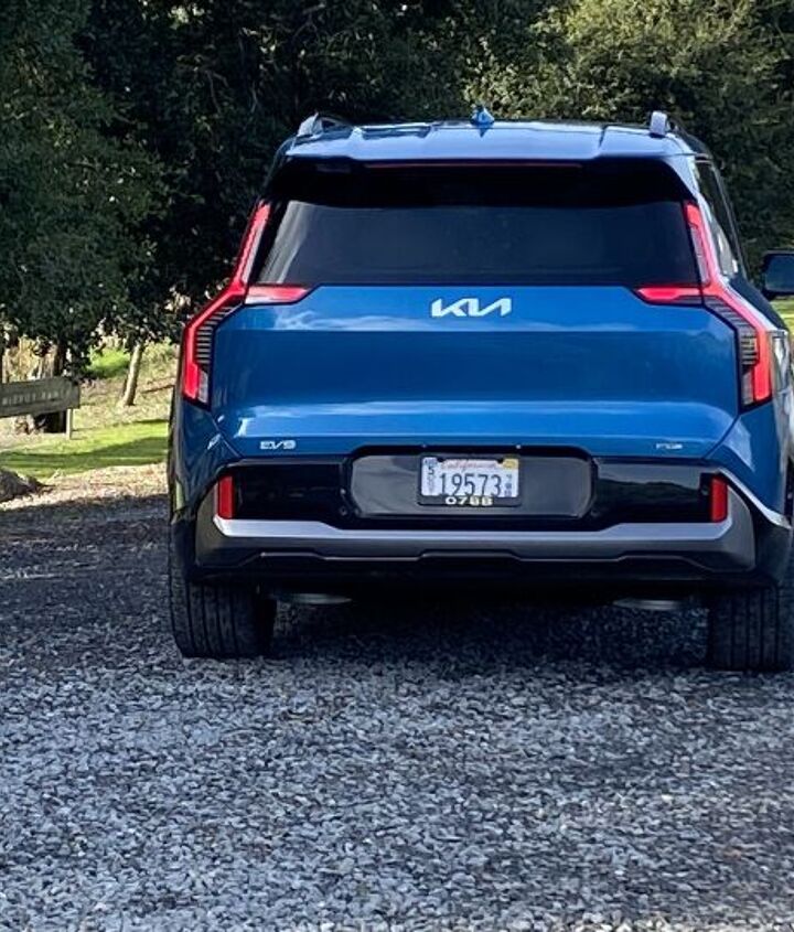 2024 kia ev9 first drive setting expectations