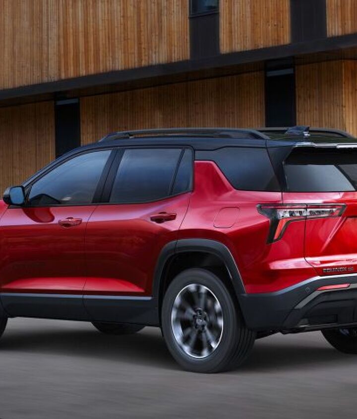 chevy unveils 2025 equinox