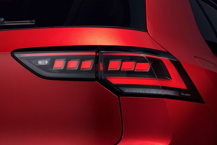 refreshed volkswagen golf previews next gti