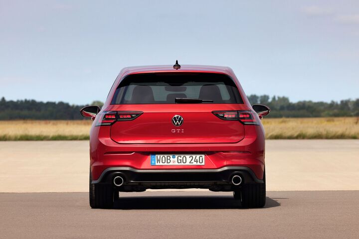 refreshed volkswagen golf previews next gti