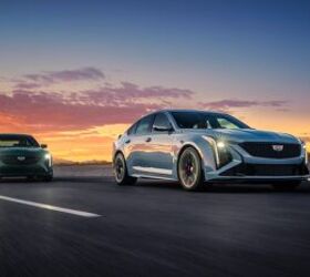 Cadillac to Refresh the CT5-V and CT5-V Blackwing for 2025