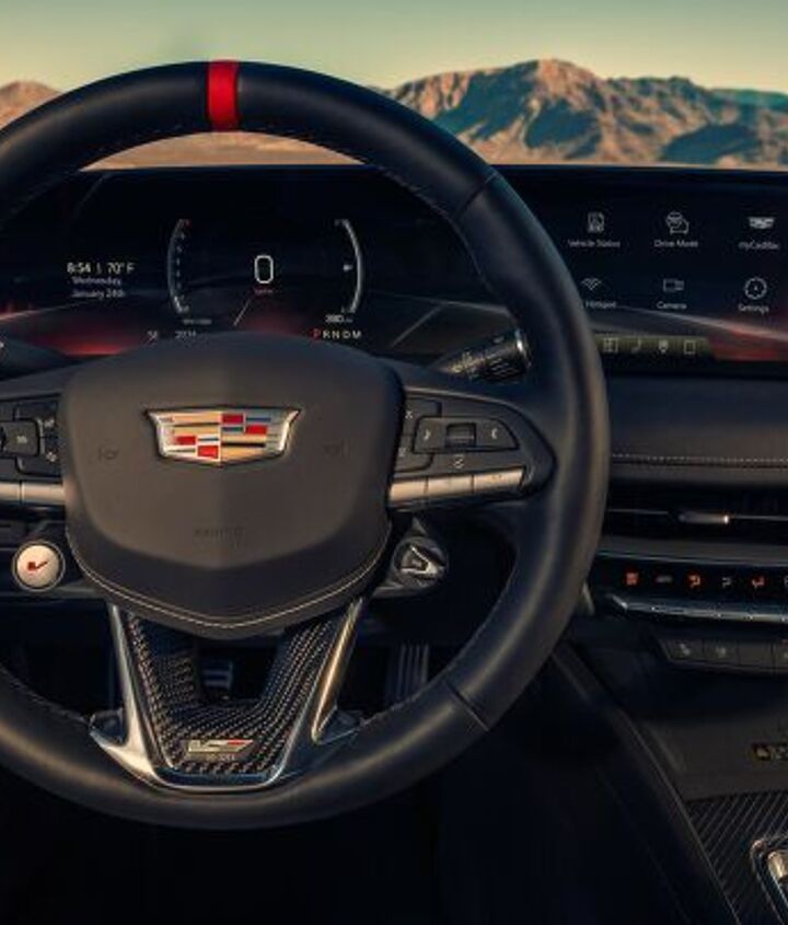 cadillac to refresh the ct5 v and ct5 v blackwing for 2025