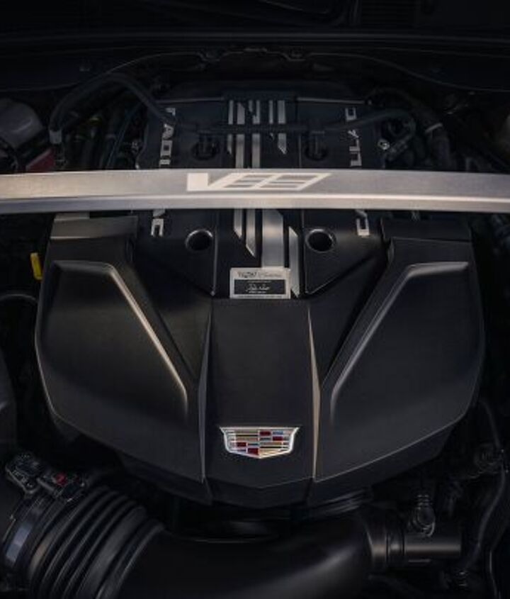 cadillac to refresh the ct5 v and ct5 v blackwing for 2025
