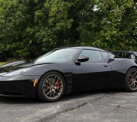 Used Car of the Day: 2011 Lotus Evora S