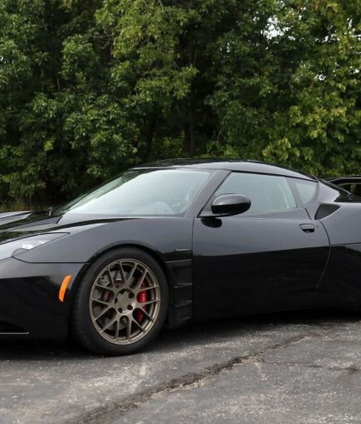 used car of the day 2011 lotus evora s