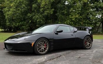 Used Car of the Day: 2011 Lotus Evora S