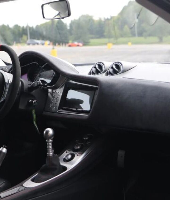 used car of the day 2011 lotus evora s