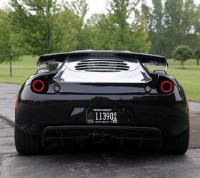 used car of the day 2011 lotus evora s