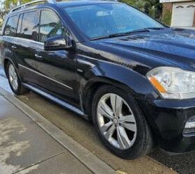Used Car of the Day: 2012 Mercedes-Benz GL350