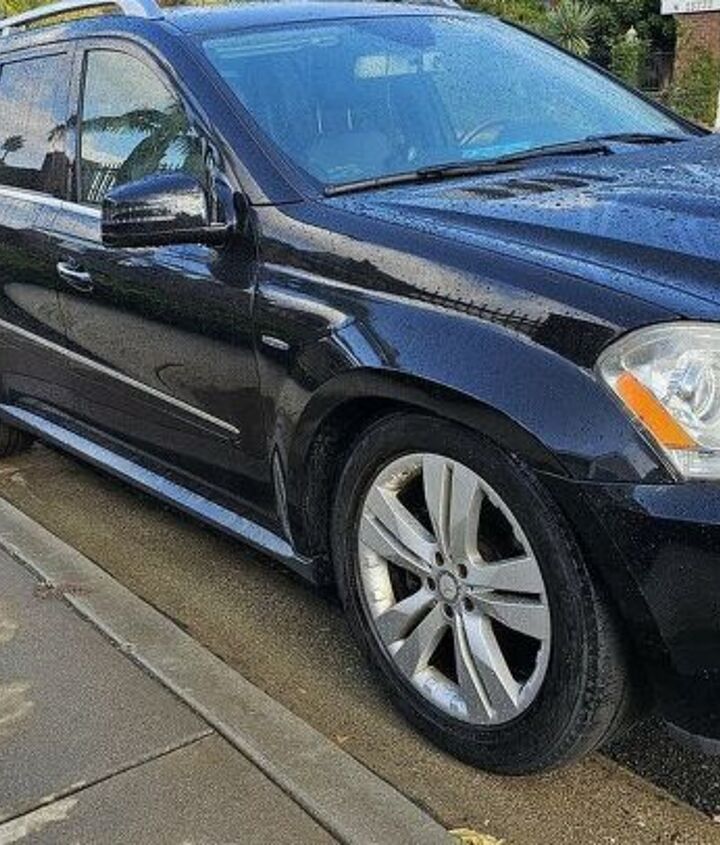 used car of the day 2012 mercedes benz gl350