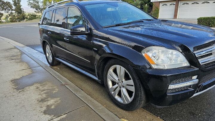 used car of the day 2012 mercedes benz gl350