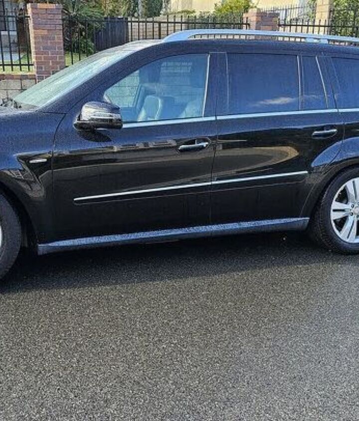 used car of the day 2012 mercedes benz gl350