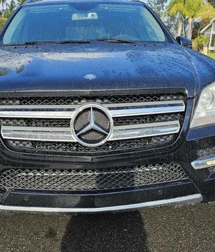 used car of the day 2012 mercedes benz gl350