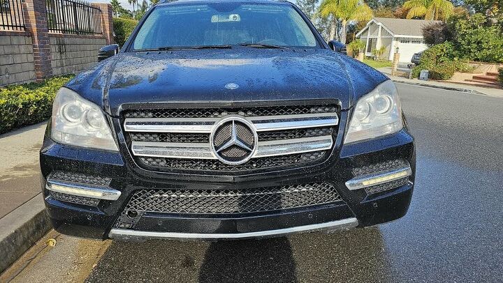 used car of the day 2012 mercedes benz gl350
