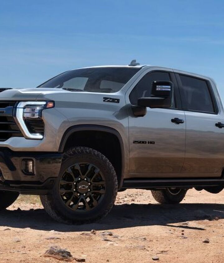 chevrolet adds trail boss to silverado hd
