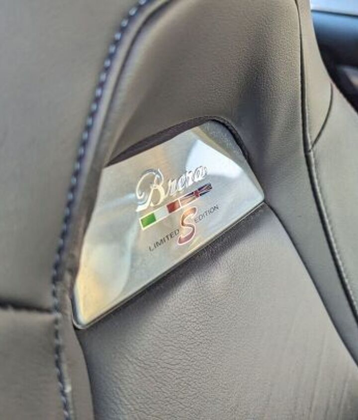 scrapyard find 2009 alfa romeo brera s