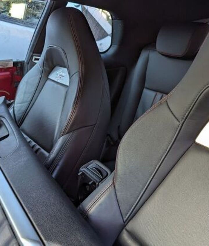 scrapyard find 2009 alfa romeo brera s