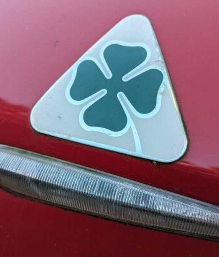 scrapyard find 2009 alfa romeo brera s